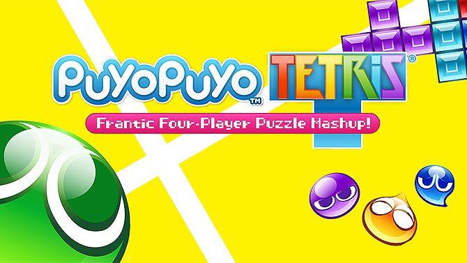 Nintendo Switch : La démo de Puyo Puyo Tetris est disponible