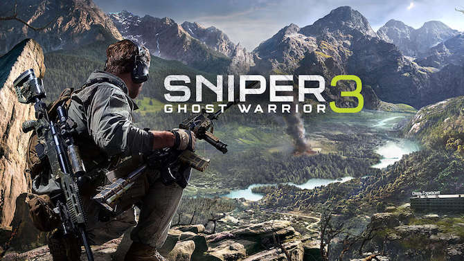 Sniper Ghost Warrior 3 montre 45 minutes de gameplay
