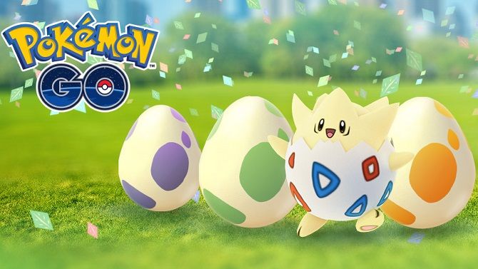 Pokémon GO annonce le Festival des Oeufs, les détails