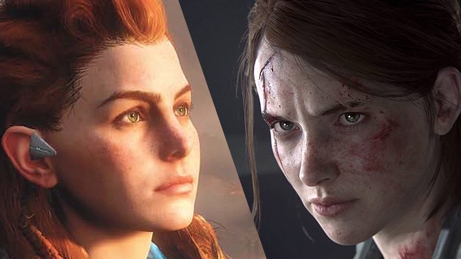 The Last of Us 2 : Naughty Dog veut de meilleurs graphismes que ceux de Horizon Zero Dawn