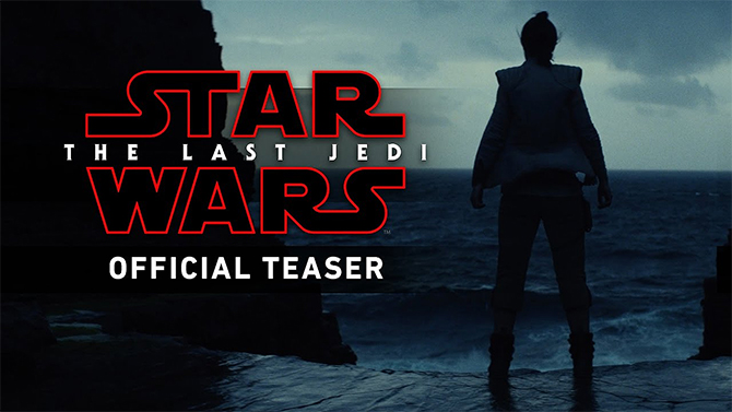 Star Wars VIII montre sa première et mystérieuse bande-annonce