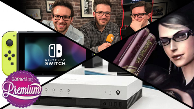 La rédac revient sur la grosse semaine de Nintendo et Microsoft