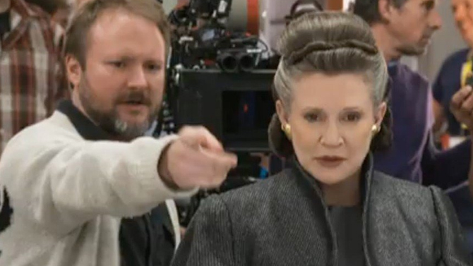 Star Wars 9 : C'est officiel, Carrie Fisher ne sera pas dans le film