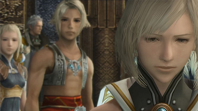 Final Fantasy XII The Zodiac Age : Nouvelles images 1080p de l'exclu PS4
