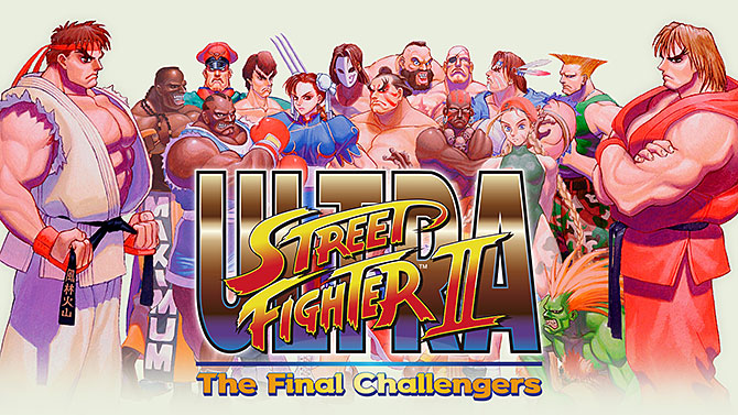 Ultra Street Fighter II : La vidéo qui dévoile tout le contenu spécial Nintendo Switch