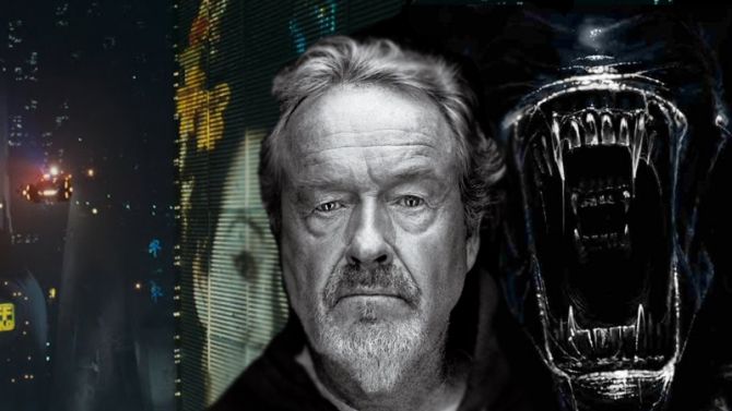 Réalité Virtuelle : Ridley Scott s'y intéresse et ouvre un studio dédié