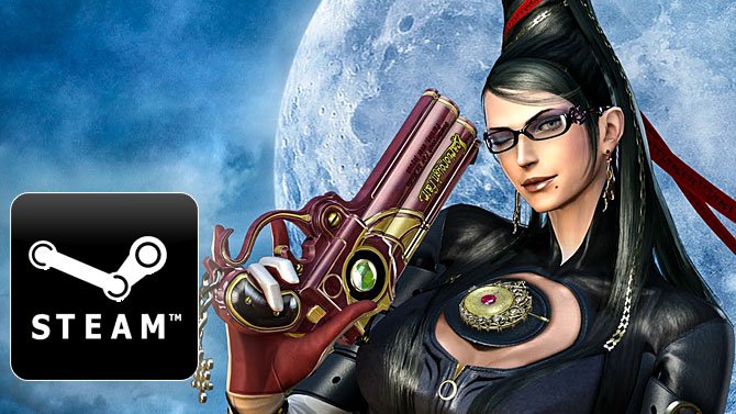 Bayonetta sur PC : Déjà plus de 100.000 ventes