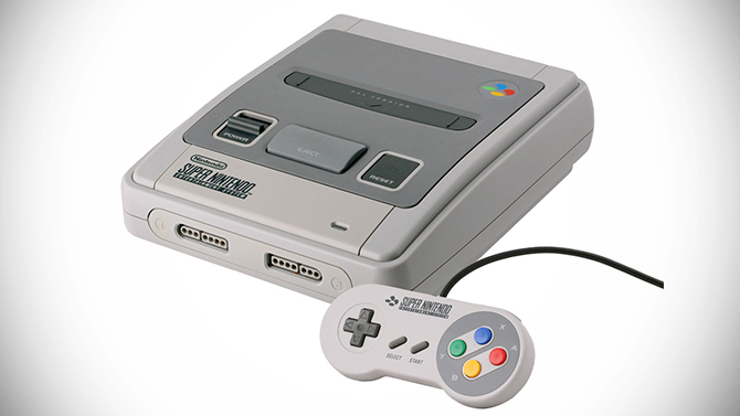 SNES Mini : Un insider affirme qu'elle est en production