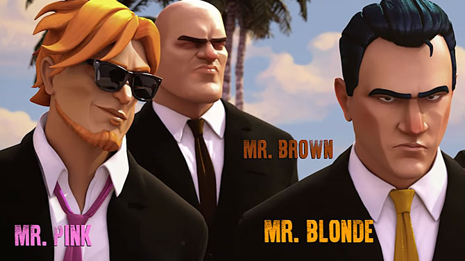 Reservoir Dogs : Le jeu à la Hotline Miami dévoile son concept en vidéo
