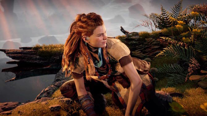 L'image du jour : Voici ce qu'il y a derrière nous dans Horizon Zero Dawn