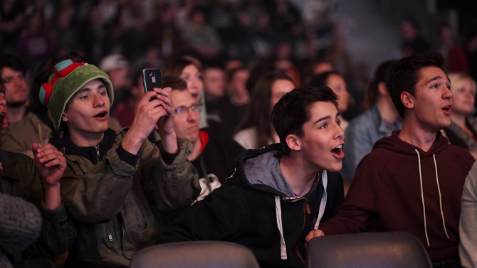 Gamers Assembly 2017 : Les coulisses d'une LAN à succès, notre compte-rendu complet