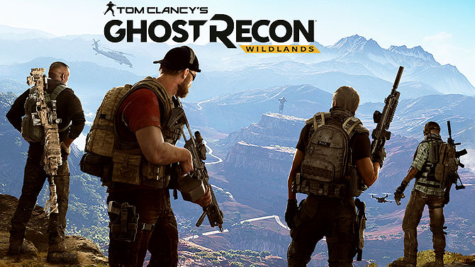 Top des ventes de jeux aux USA en Mars 2017 : Ghost Recon Wildlands crée la surprise