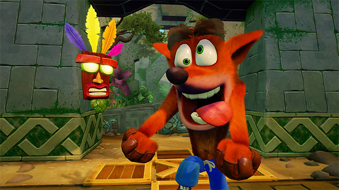 Crash Bandicoot N. Sane Trilogy : La durée de l'exclusivité PS4 aurait été révélée