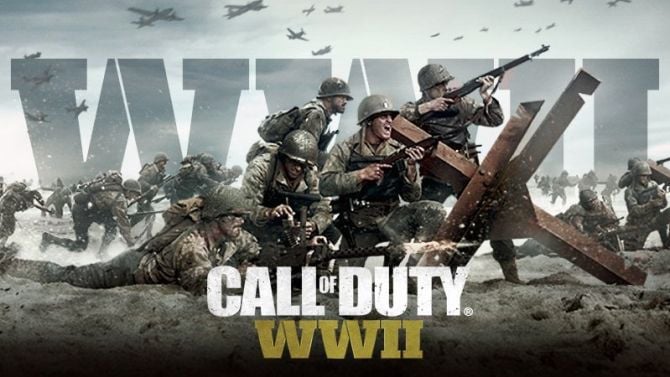 Call of Duty WWII : Images, premières infos et date de sortie fuitent