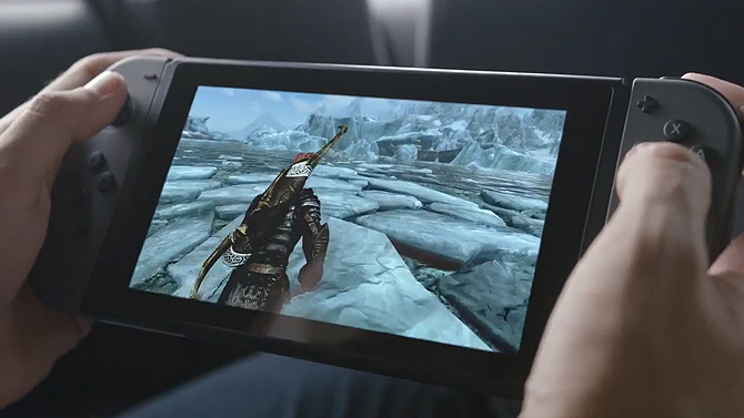 Nintendo Switch : Une application pour streamer des jeux PC se prépare