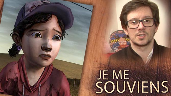 Plume se souvient du final mémorable de The Walking Dead Saison 1