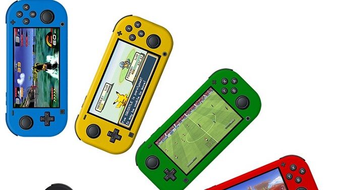 Nintendo réfléchirait à une "Mini-Switch" pour 2018 ou 2019 selon des analystes