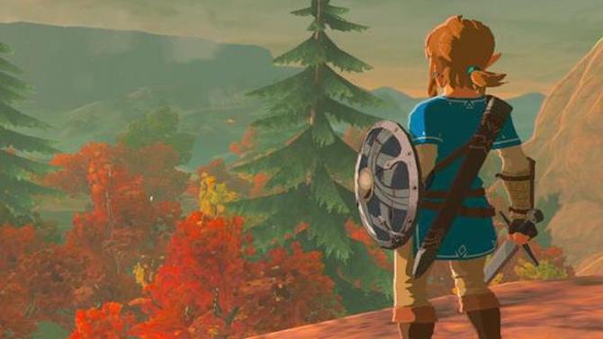 Une figurine Zelda Breath of the Wild magnifique à précommander