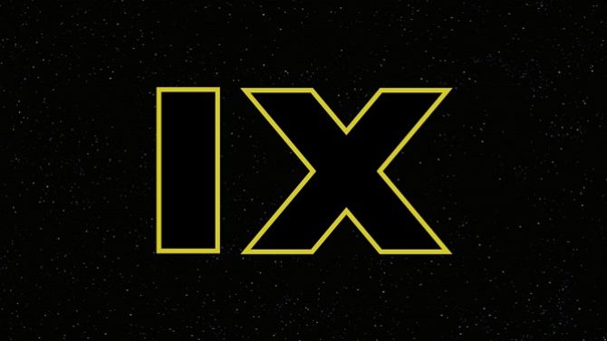 Star Wars Episode IX a une date de sortie, comme le prochain Indiana Jones