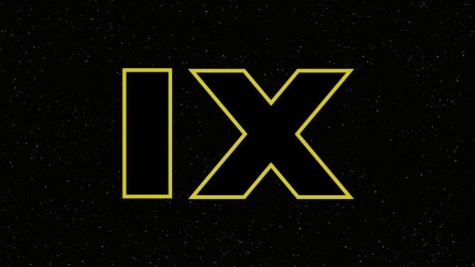 Star Wars Episode IX a une date de sortie, comme le prochain Indiana Jones