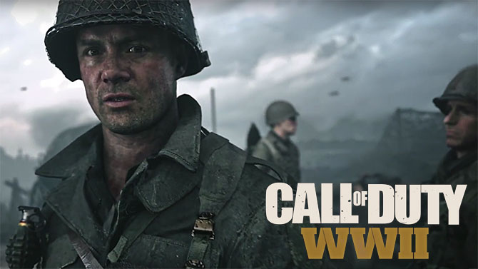 SONDAGE. Call of Duty WWII vous fait-il envie ?