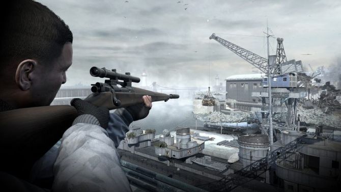 Sniper Elite 4 lance son DLC Deathstorm