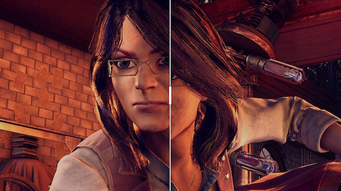 Xbox Scorpio vs Xbox One : De nouveaux screenshots comparatifs dévoilés
