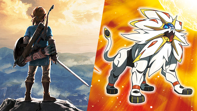 Switch, 3DS, Wii U : Nintendo révèle ses derniers chiffres mondiaux