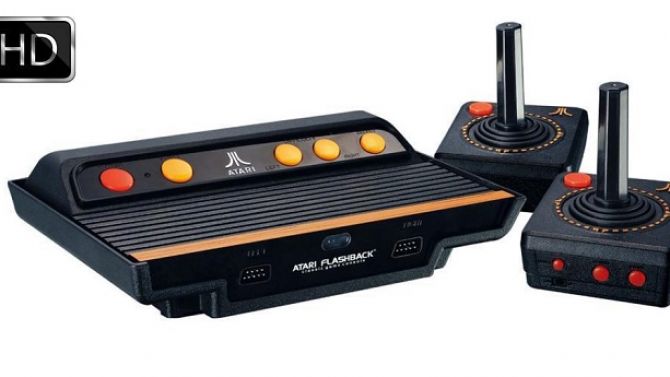 La console Mini Atari HD arrive en France, caractéristiques et jeux