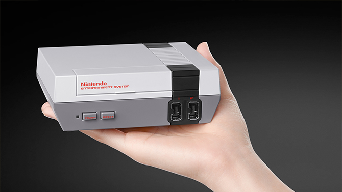 NES Mini : Nintendo révèle les chiffres de vente mondiaux et justifie la fin de production