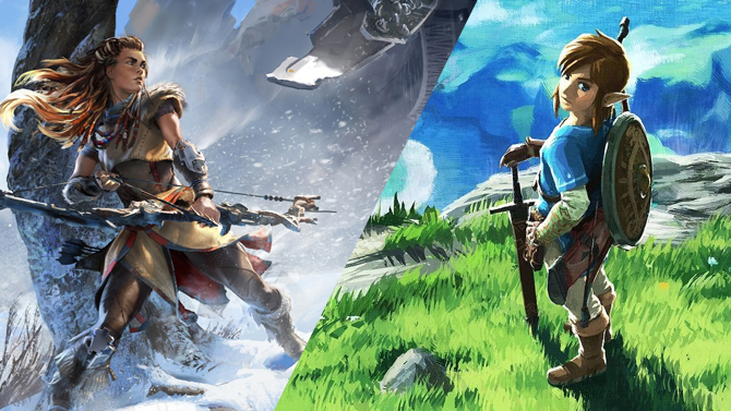 Phil Spencer : Les jeux comme Zelda ou Horizon Zero Dawn n'ont "plus le même impact qu'avant"