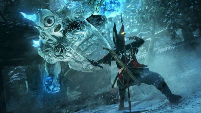Nioh : La première extension arrive très bientôt en Occident