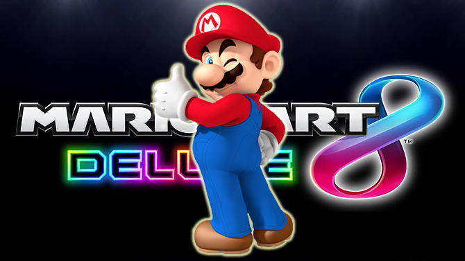 Nintendo Switch : Mario Kart 8 Deluxe bat un record historique en une journée, les chiffres