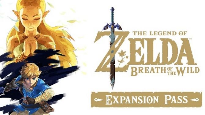 Zelda Breath of the Wild détaille le 1er DLC de son Season Pass, "The Master Trials"
