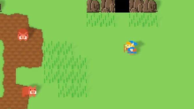 Zelda Breath of the Wild : Nintendo fait supprimer le demake NES