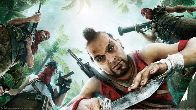 Ubisoft serait-il en train de teaser le prochain Far Cry ? Une image semble l'attester