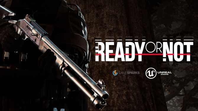 Ready or Not : Un jeu de tir tactique et d'intervention se dévoile (SWAT 4-like)