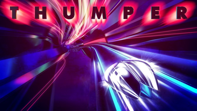 Thumper : Le jeu de violence rythmique se date sur Nintendo Switch