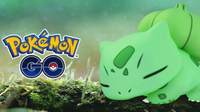 Pokémon GO lance la chasse aux Pokémon de type Plante, et ça commence maintenant !