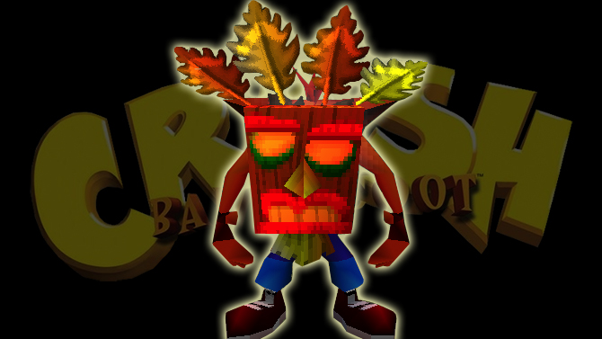 Crash Bandicoot : Le mystère du cri du masque Aku Aku enfin élucidé