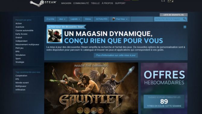 Steam : Valve reçoit plus de 50.000 demandes de remboursement par jour
