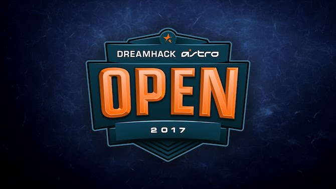 Le tournoi CS:GO de la Dreamhack, ça continue !