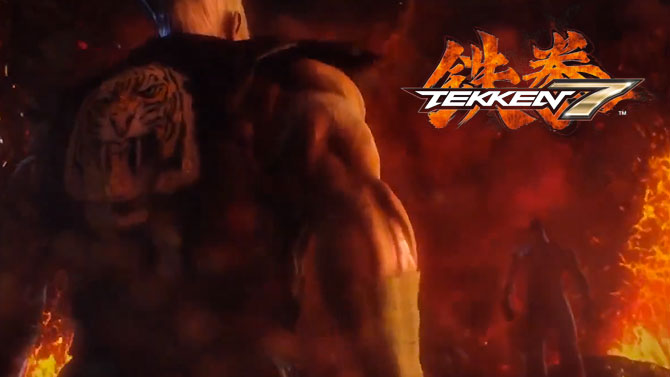 Tekken 7 : Un pack PS4 Pro s'annonce