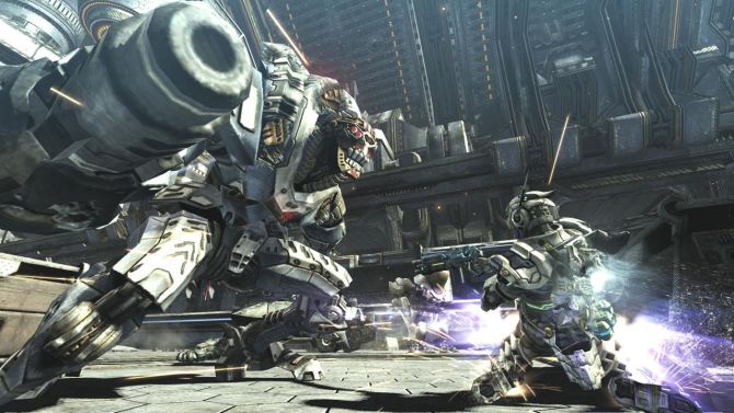 Vanquish : Sega continue le teasing