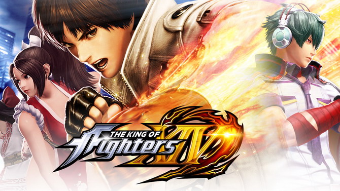 The King of Fighters XIV bientôt sur Steam