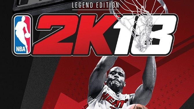 NBA 2K18 : Shaquille O'Neal chambre Kobe Bryant dans la Legend Edition