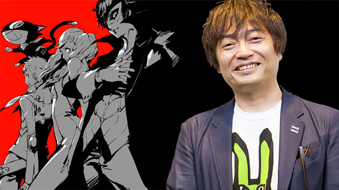 Persona : Hashino quitte la série