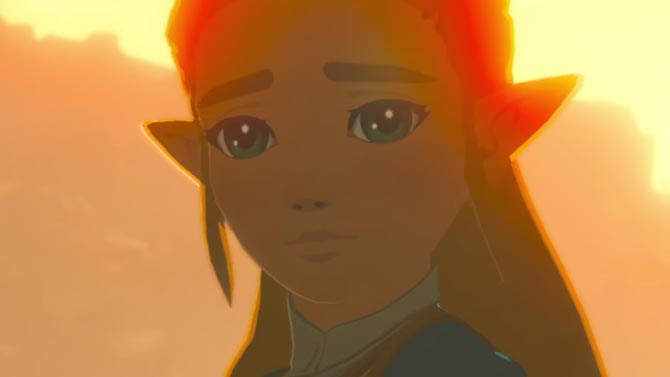 L'image du jour : Une question que se pose Zelda enfin résolue