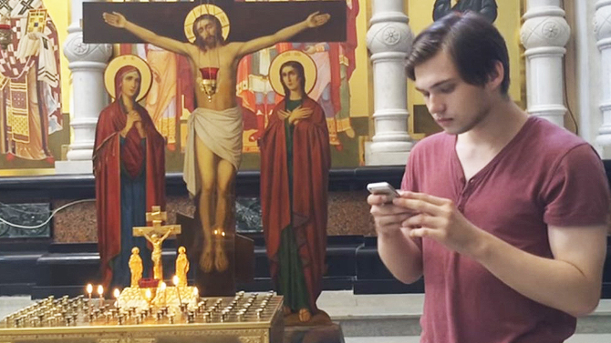 Pokémon GO : Le YouTubeur russe condamné pour avoir joué dans une église, les détails
