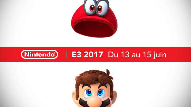 E3 2017 : Nintendo révèle ses plans et les jeux Switch jouables pendant le salon